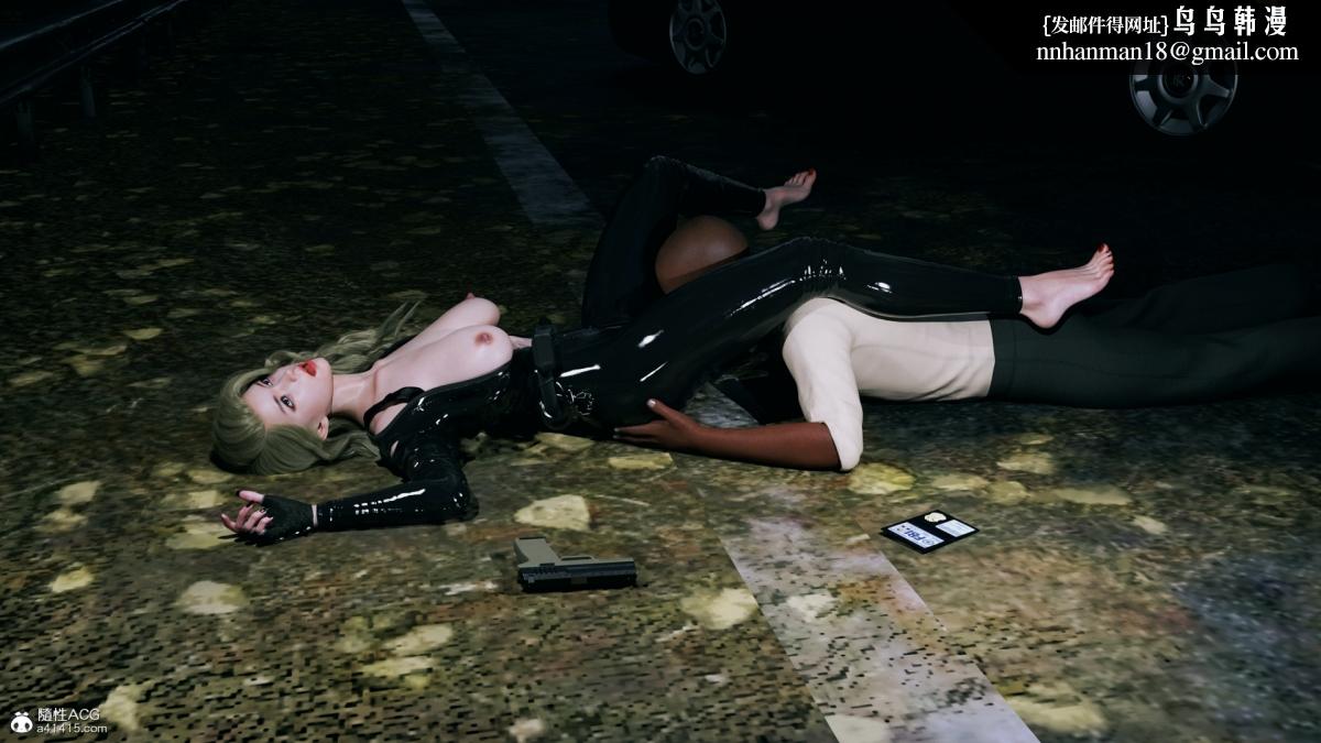 [3D]安娜的最后任务(Anna's Last Mission)第7话