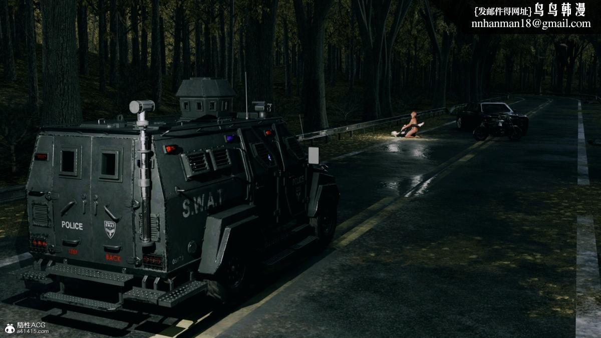 [3D]安娜的最后任务(Anna's Last Mission)第8话