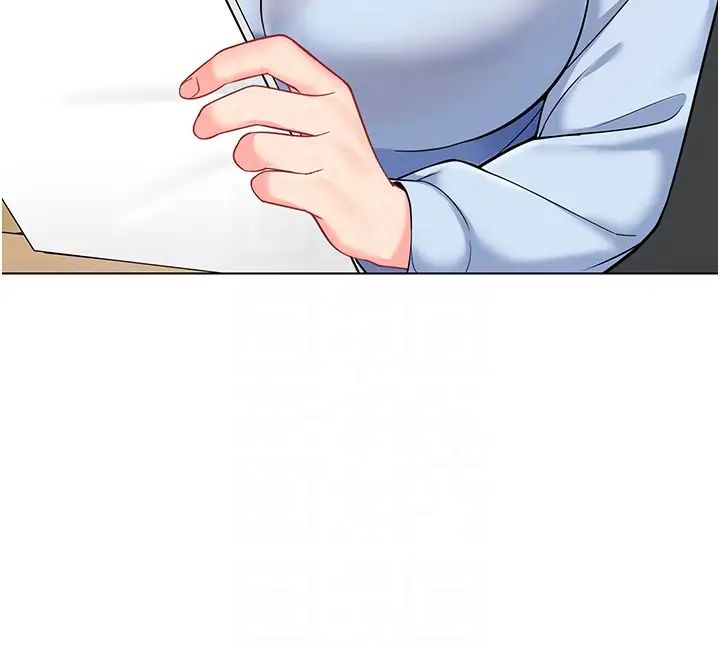 幼儿园老师们第35話-隊長，你打「濕」我瞭