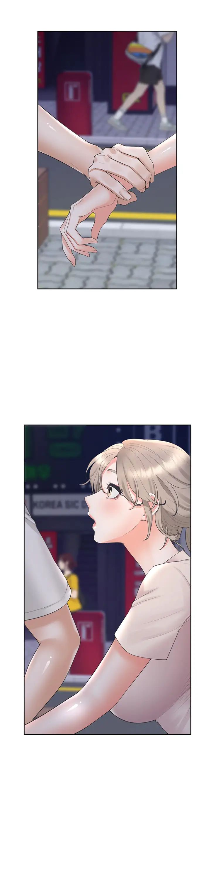 同居上下舖第76話-我是找你來「培養感情」的