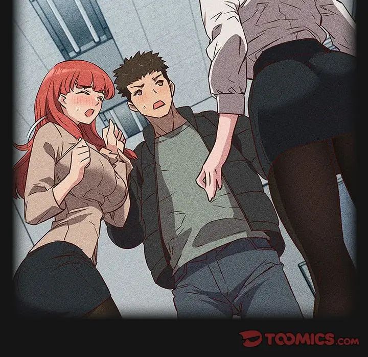 受害者联盟第18話