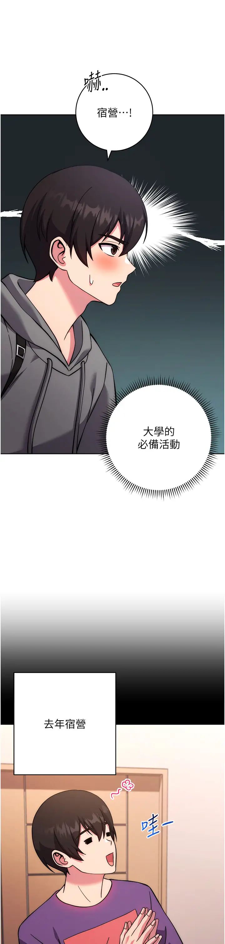 练爱选择题第20話-當炮友嗎?