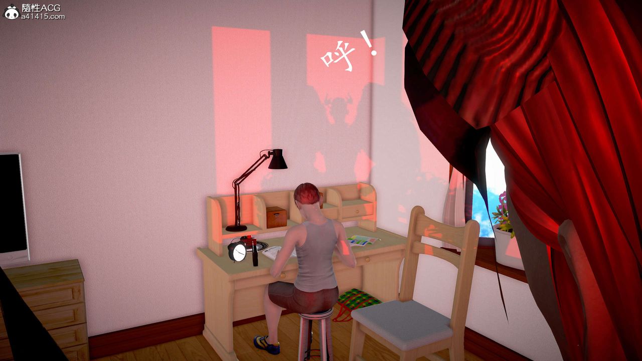 [3D]魔域人间番外2-禁忌的母爱上