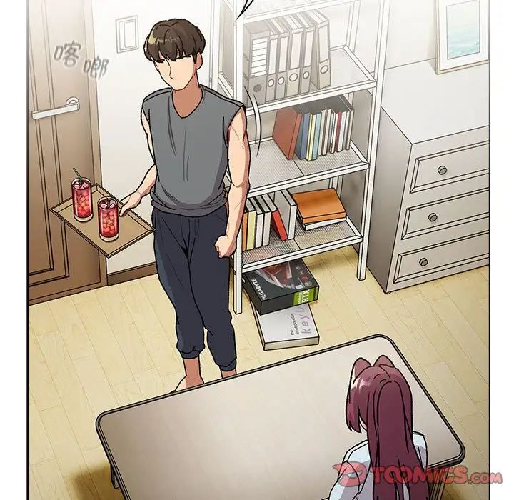 分组换换爱第101話