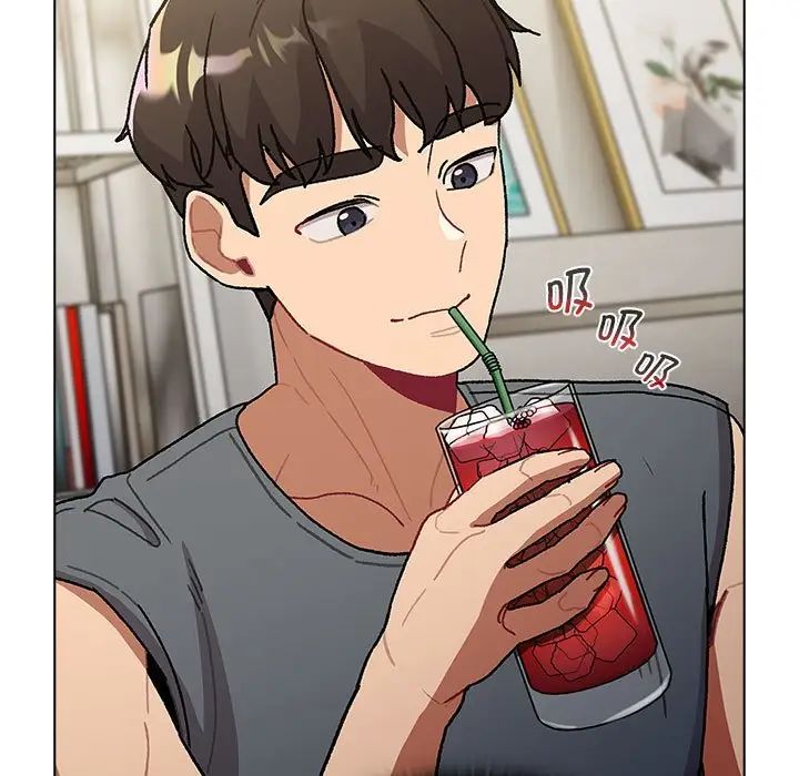 分组换换爱第101話