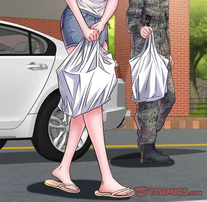 刺激的部队生活第70話