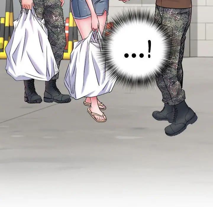 刺激的部队生活第70話