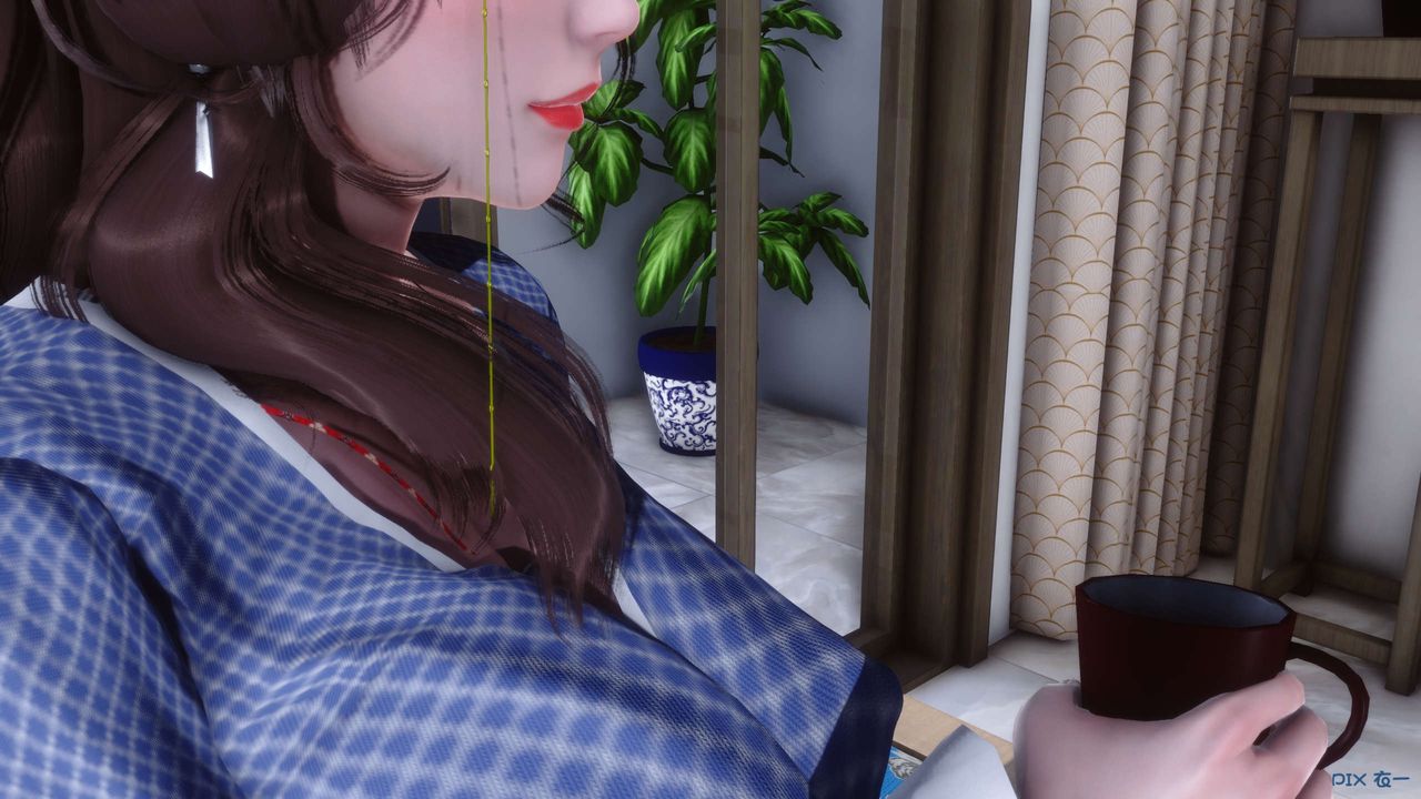 [3D]秘密高清無碼版第06話