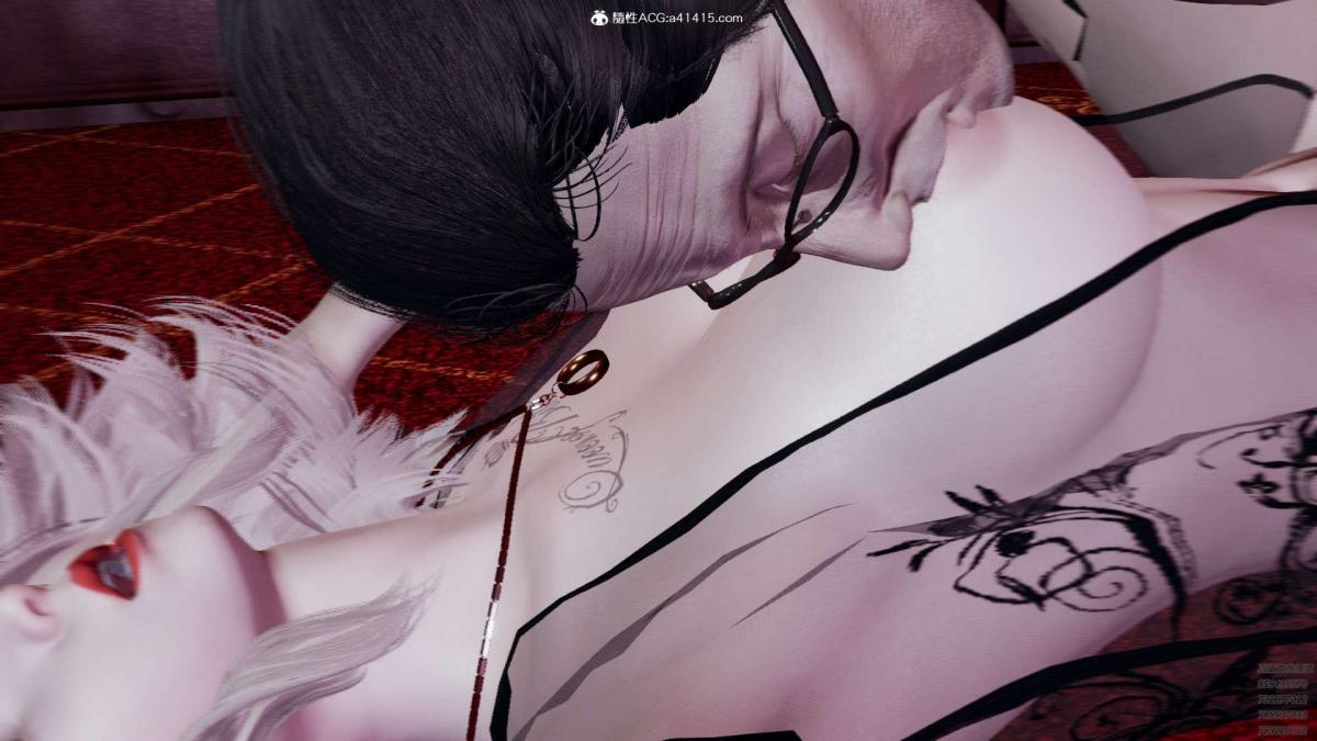 [3D]淫妖兽语第一季02-授纹仪式(1)