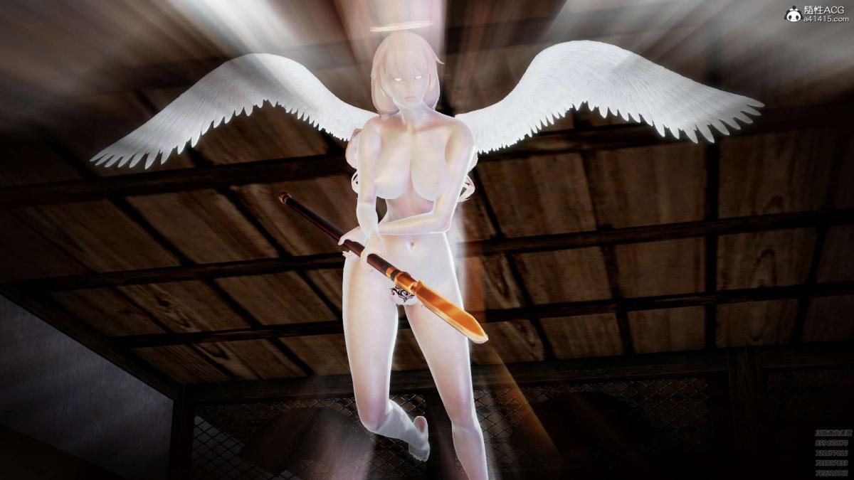 [3D]淫妖兽语第一季02-授纹仪式(3)