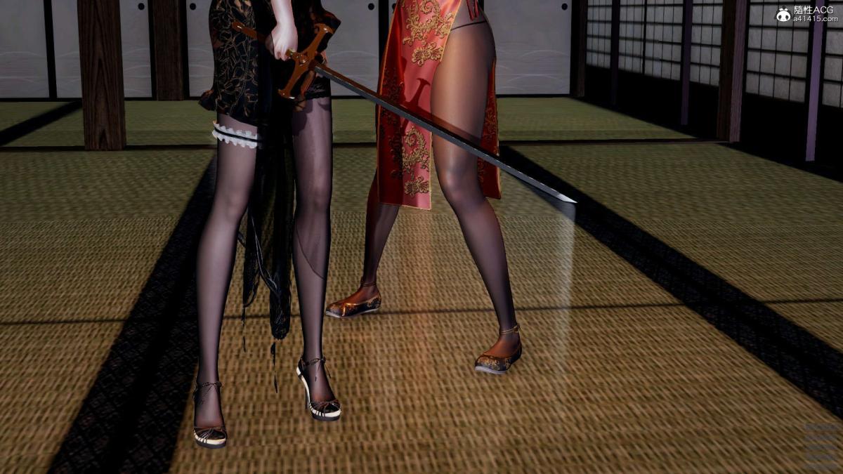 [3D]淫妖兽语第一季02-授纹仪式(3)