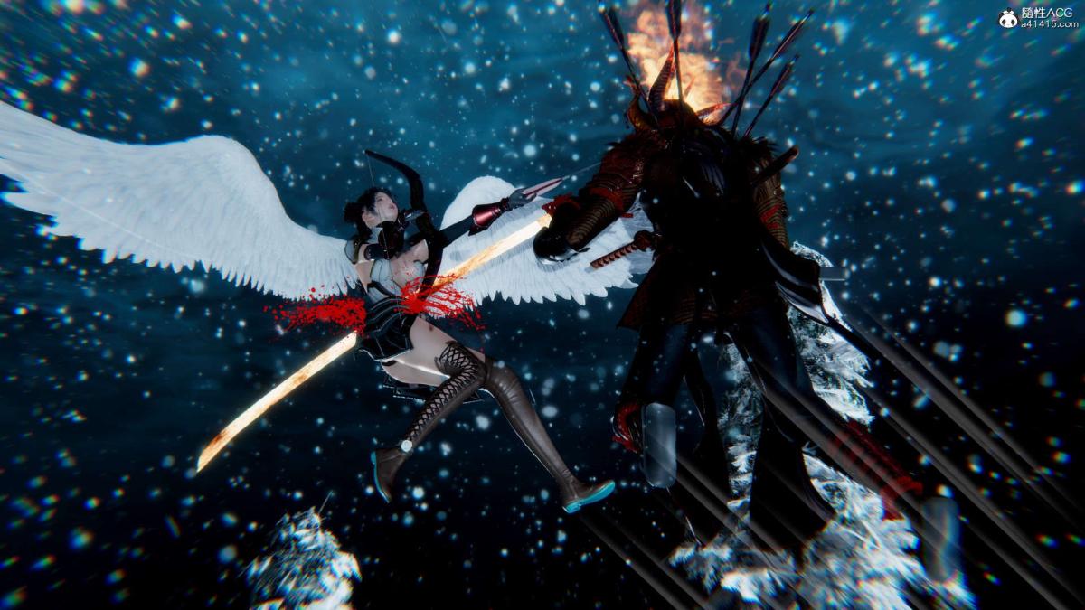 [3D]淫妖兽语第一季03-曾经的羁绊(1)