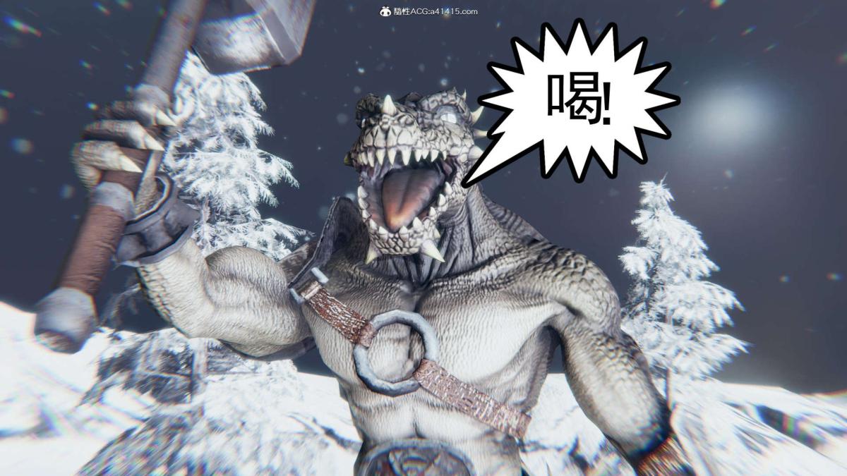 [3D]淫妖兽语第一季03-曾经的羁绊(1)