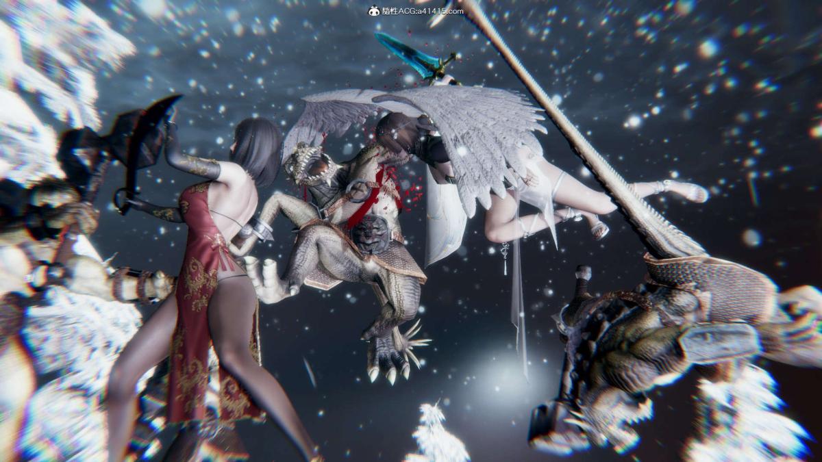 [3D]淫妖兽语第一季03-曾经的羁绊(1)