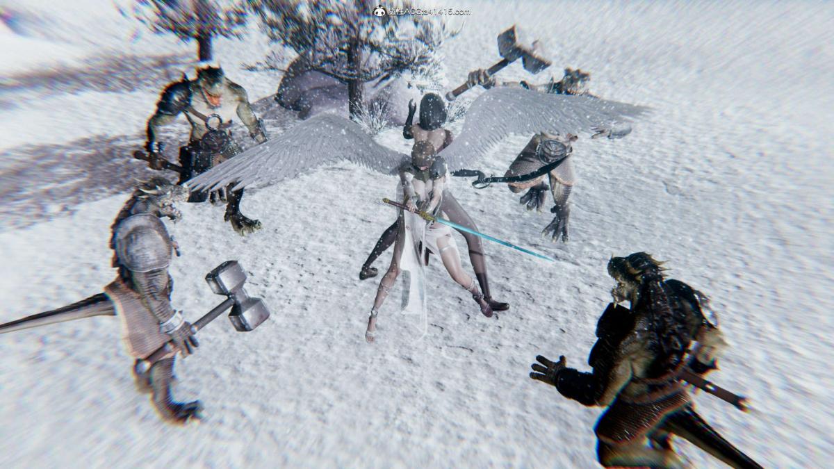 [3D]淫妖兽语第一季03-曾经的羁绊(1)