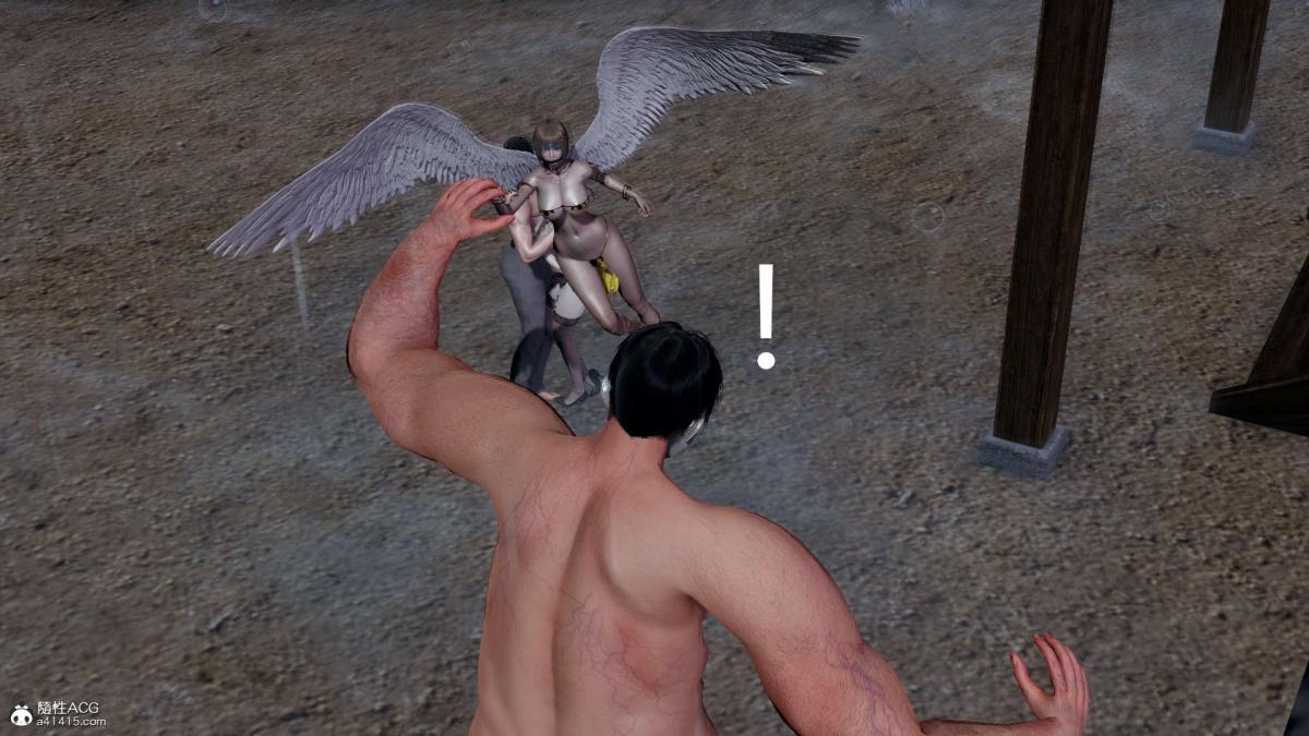 [3D]淫妖兽语第一季03-曾经的羁绊(3)