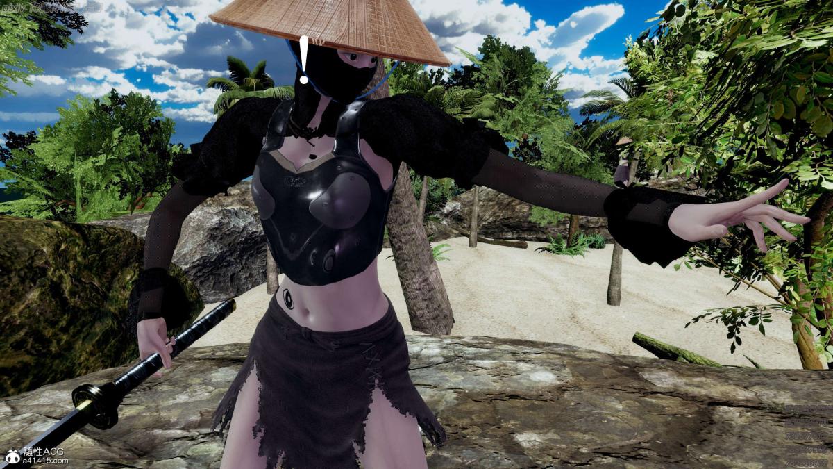 [3D]淫妖兽语第一季04-折翼的天使(3)