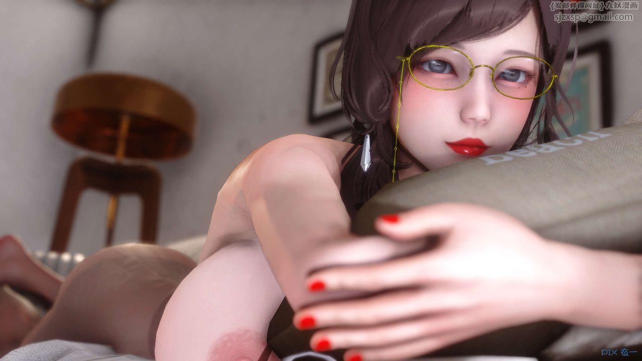 [3D]秘密高清无码版第37话