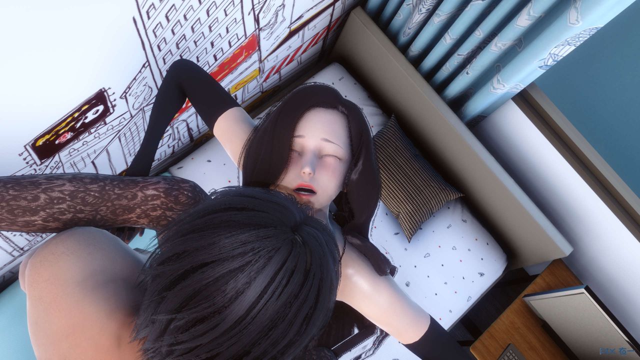 [3D]秘密高清无码版第44话