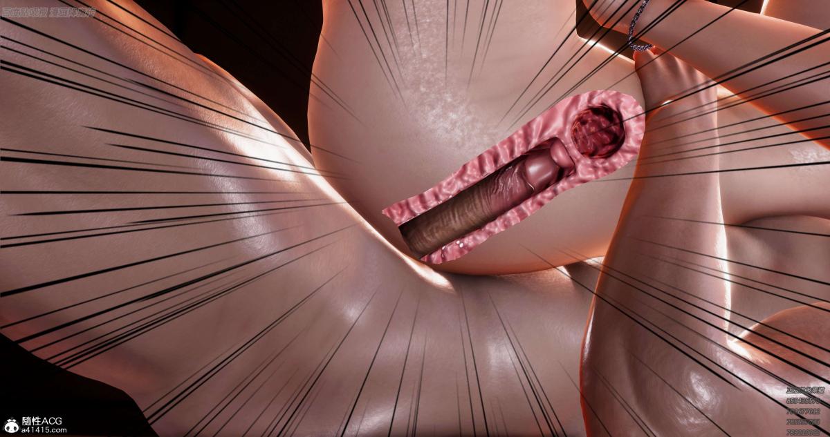 [3D]淫妖兽语第一季06-夜袭(2)