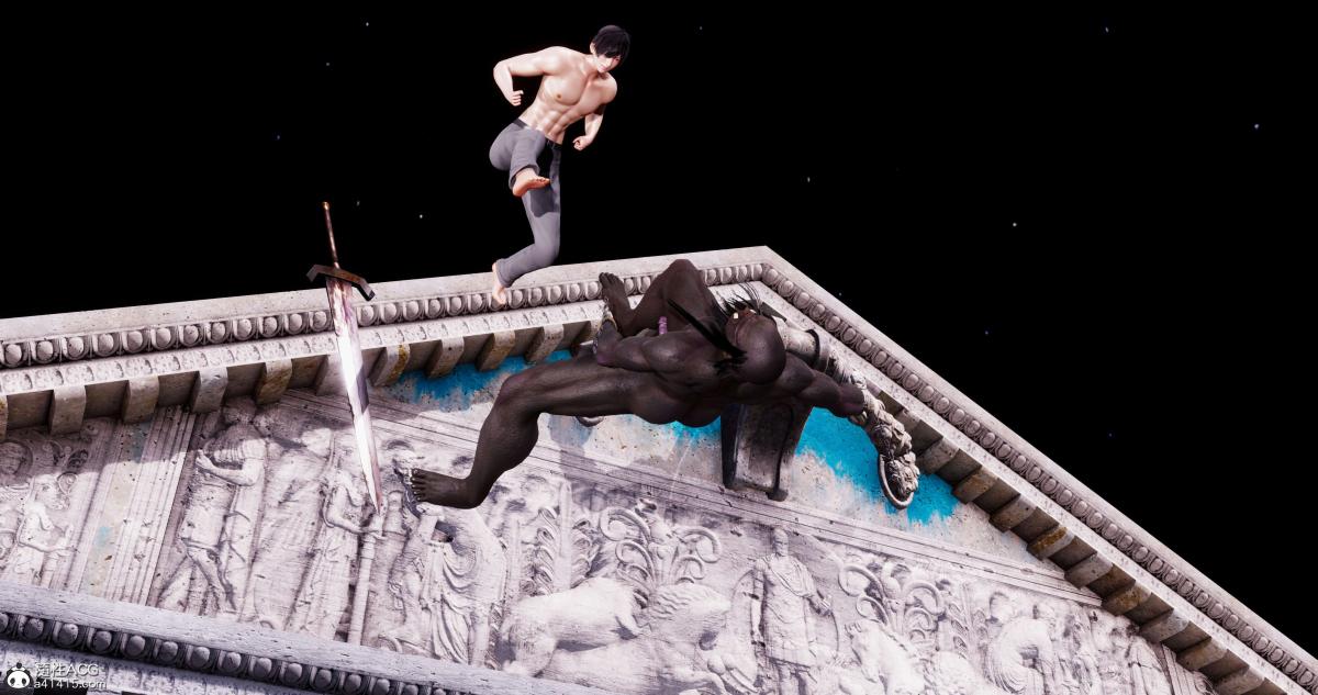 [3D]淫妖兽语第一季07-扭曲的人格(1)