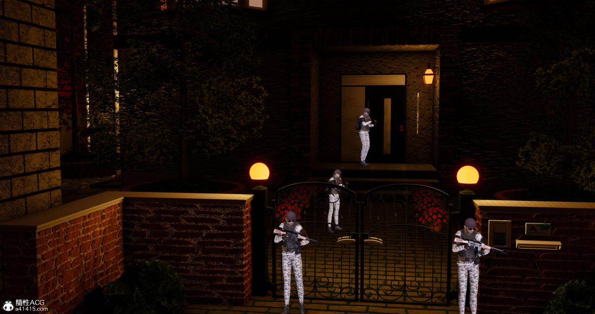 [3D]淫妖兽语第一季07-扭曲的人格(2)