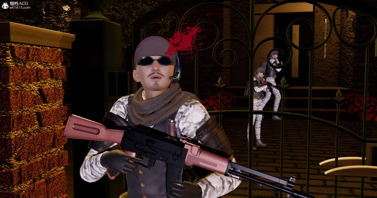 [3D]淫妖兽语第一季07-扭曲的人格(2)