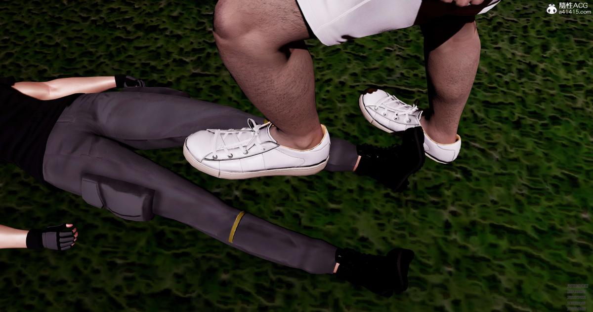 [3D]淫妖兽语第一季08-困境(1)