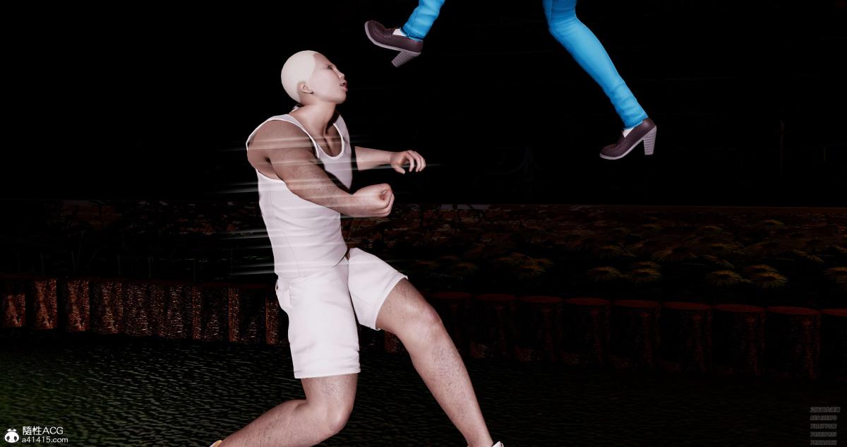 [3D]淫妖兽语第一季08-困境(1)