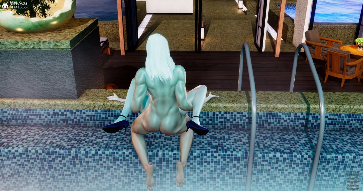 [3D]淫妖兽语第一季08-困境(2)