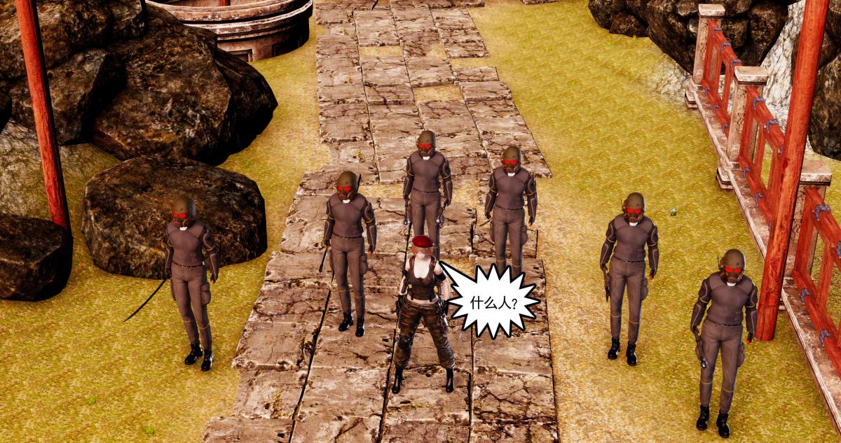 [3D]淫妖兽语第一季09-教廷(2)