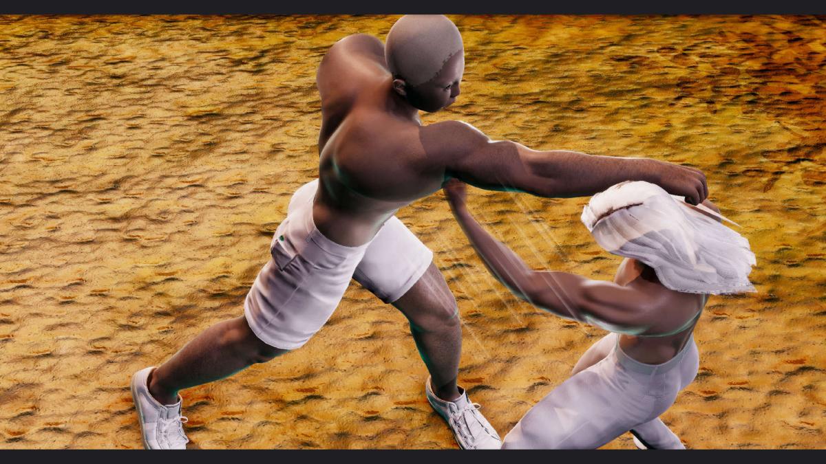 [3D]淫妖兽语第一季10-祭品(1)