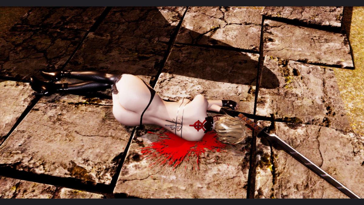 [3D]淫妖兽语第一季10-祭品(1)