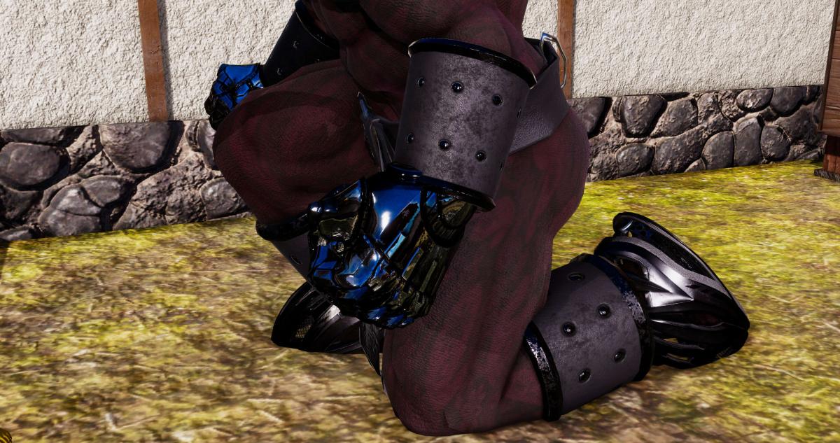 [3D]淫妖兽语第二季01-身陷虎穴(1)