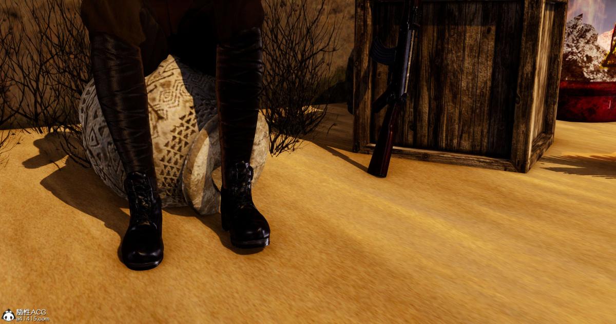 [3D]淫妖兽语第二季03-蛮族妖兽(1)