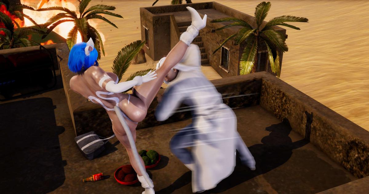 [3D]淫妖兽语第二季03-蛮族妖兽(1)