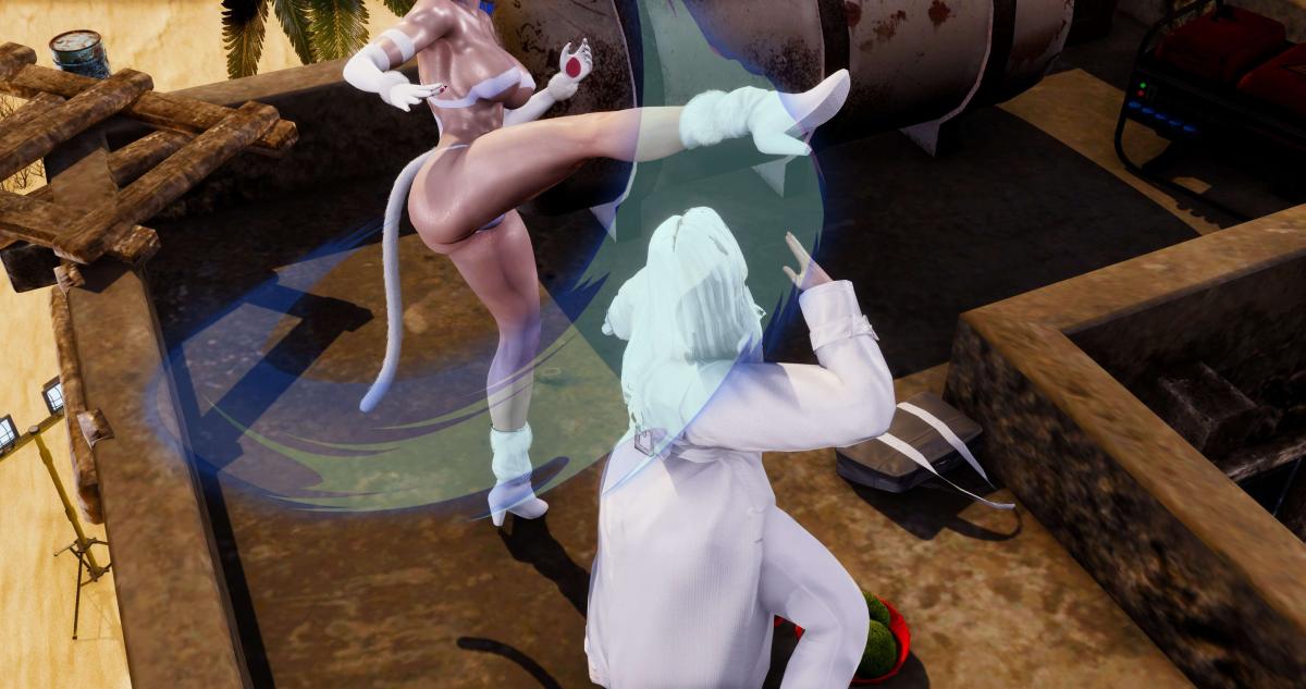 [3D]淫妖兽语第二季03-蛮族妖兽(1)