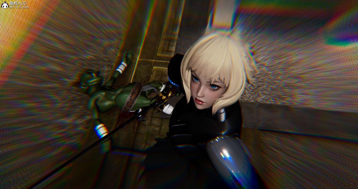 [3D]淫妖兽语第二季04-哥布林祸乱(4)