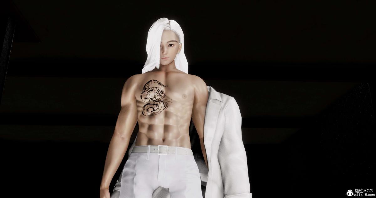 [3D]淫妖兽语第二季05-不期而遇(1)