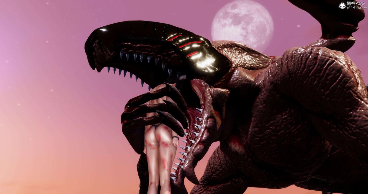 [3D]淫妖兽语第二季05-不期而遇(3)