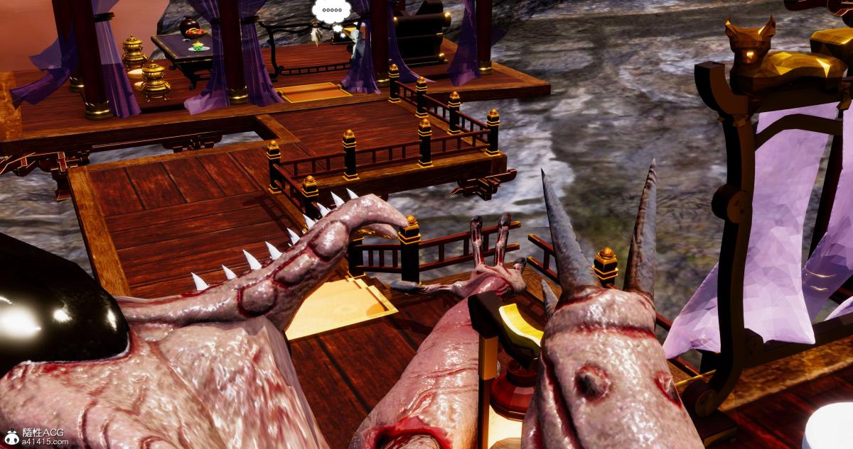 [3D]淫妖兽语第二季05-不期而遇(3)