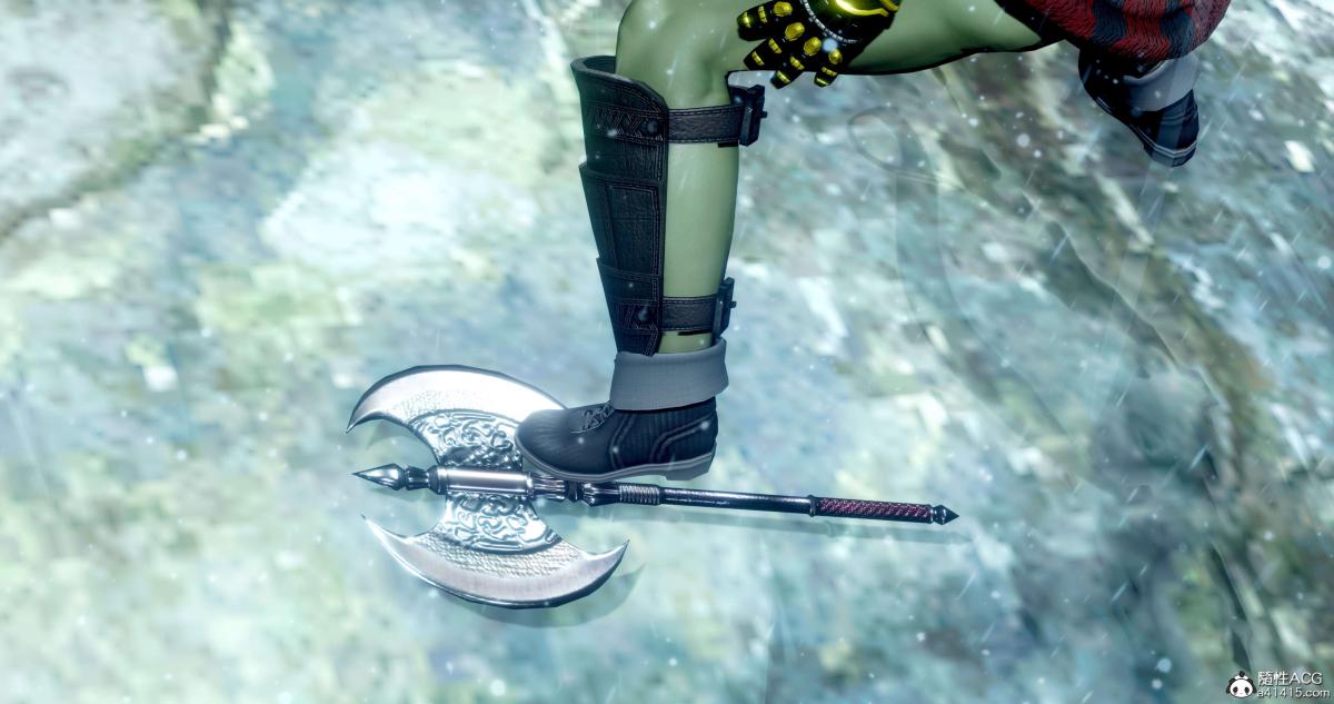 [3D]淫妖兽语第二季05-不期而遇(3)