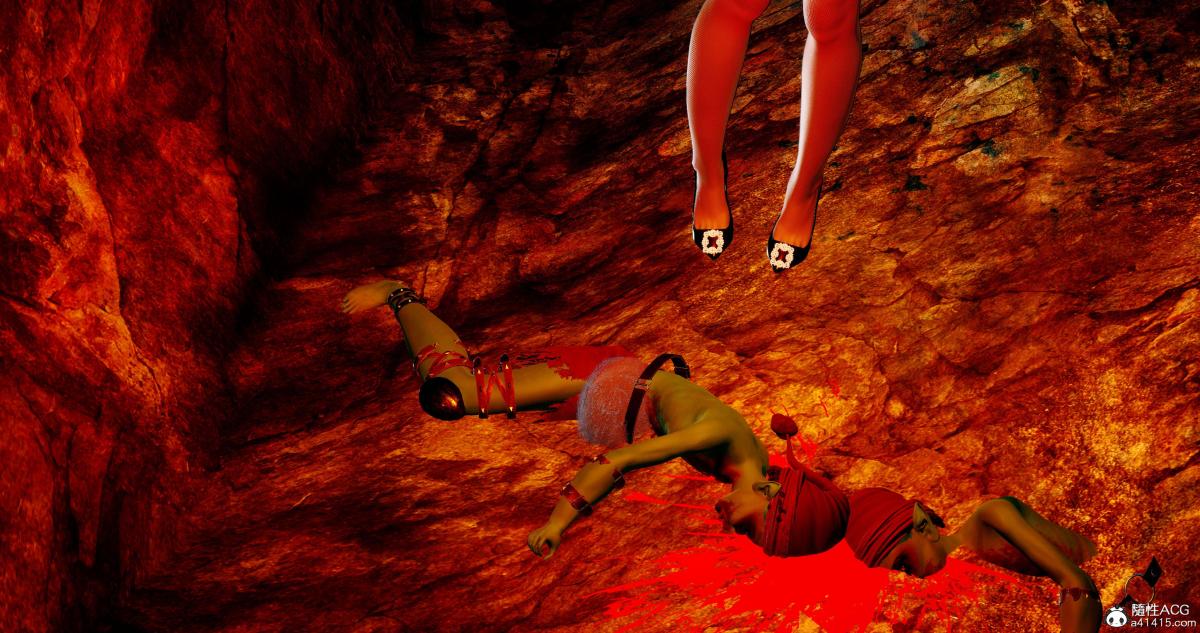 [3D]淫妖兽语第二季06-师徒(1)