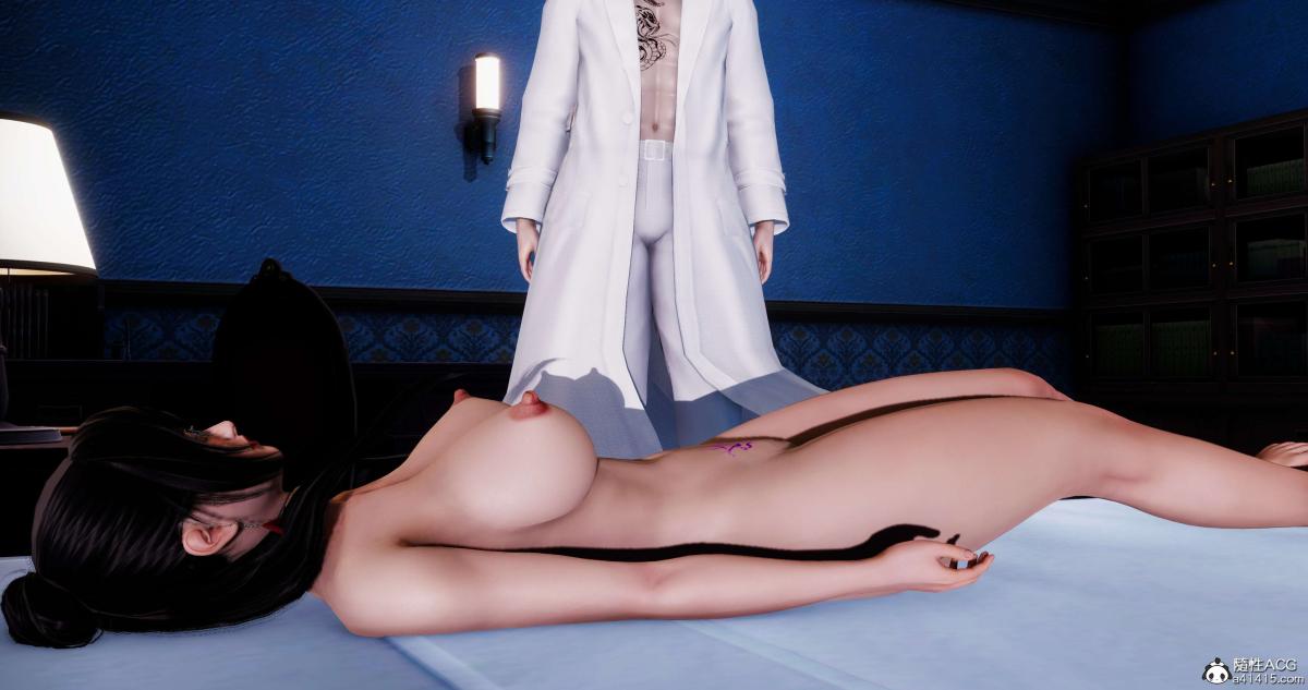 [3D]淫妖兽语第二季06-师徒(1)