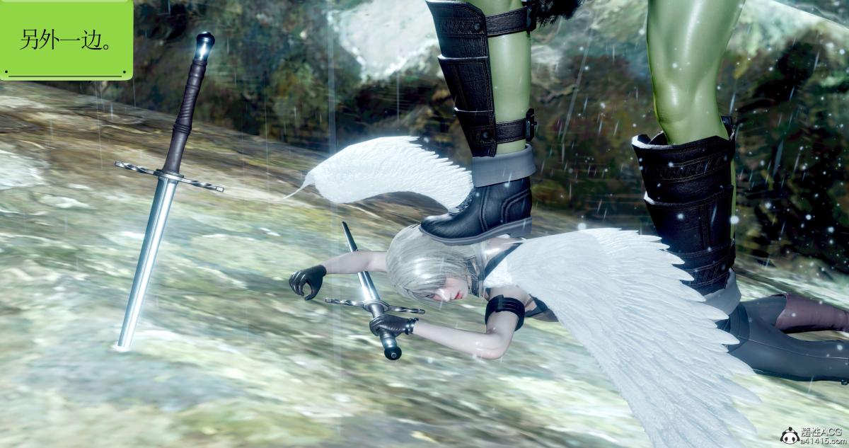 [3D]淫妖兽语第二季06-师徒(1)