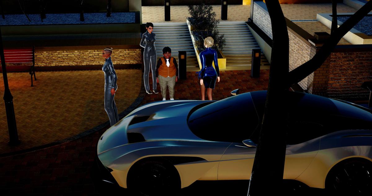 [3D]淫妖兽语第二季07-争权夺势(1)