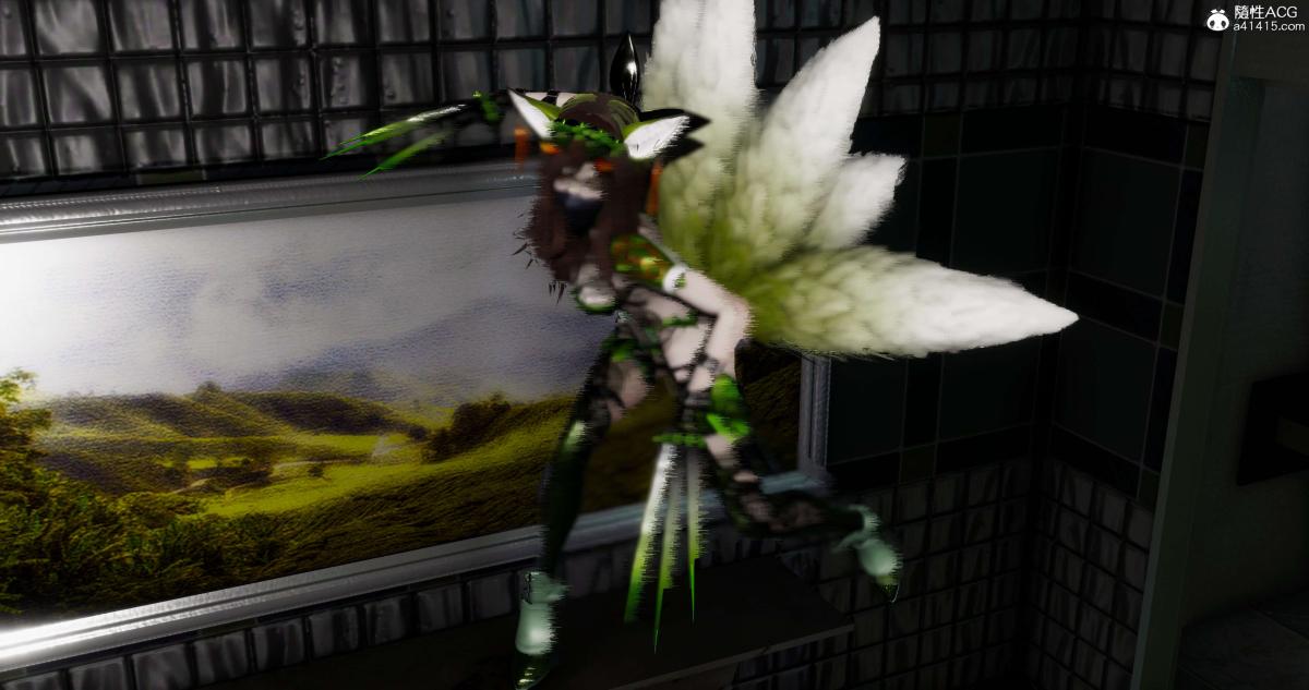 [3D]淫妖兽语第二季07-争权夺势(1)