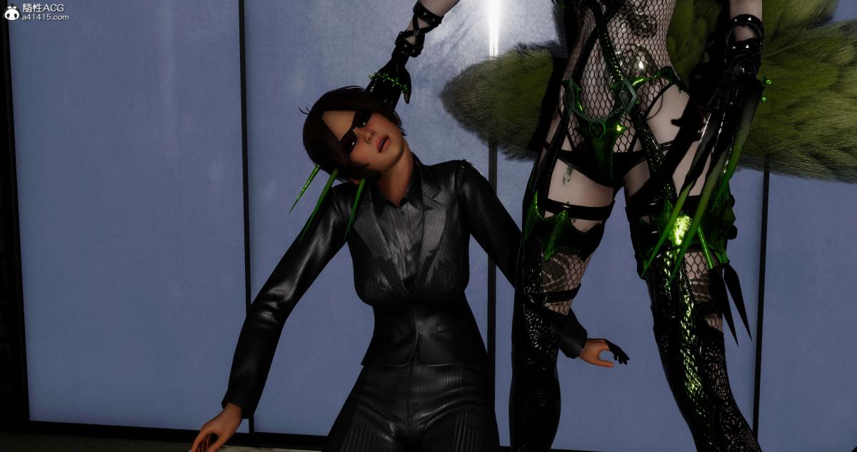 [3D]淫妖兽语第二季07-争权夺势(1)