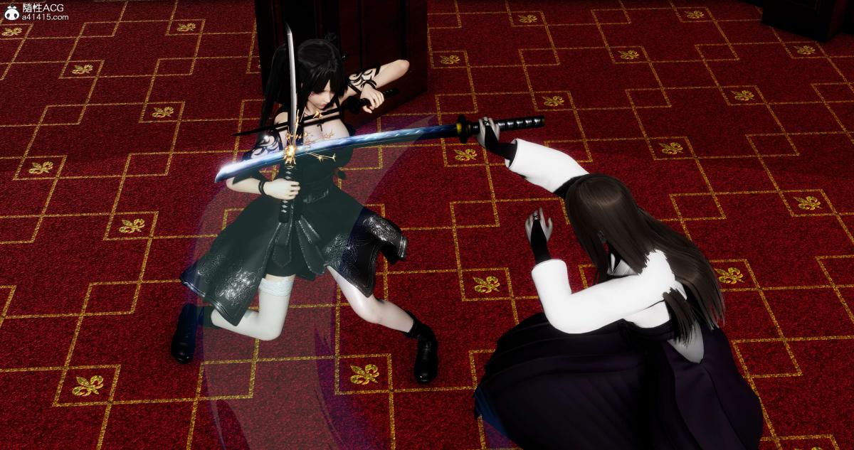 [3D]淫妖兽语第二季07-争权夺势(2)