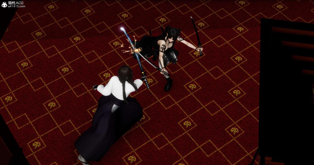 [3D]淫妖兽语第二季07-争权夺势(2)